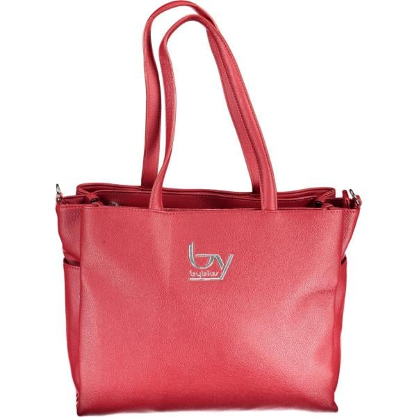 borse a spalla By byblos rosso