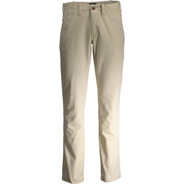 pantaloni Gant marrone
