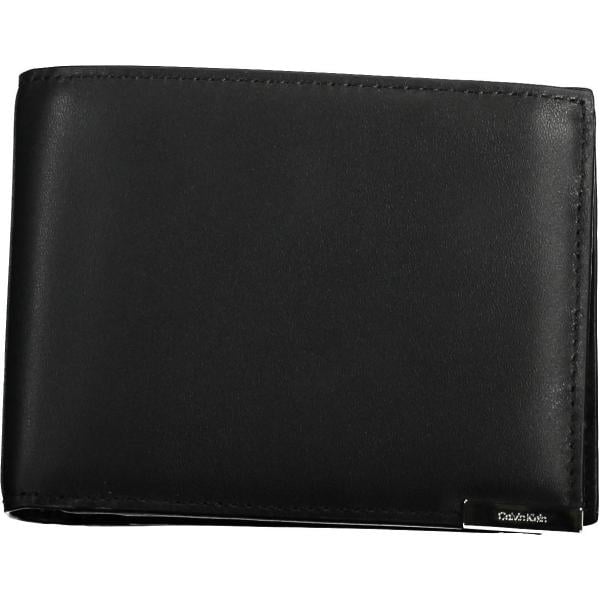 portafogli Calvin klein nero