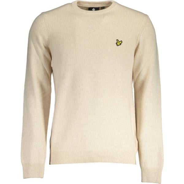 maglieria Lyle & scott marrone