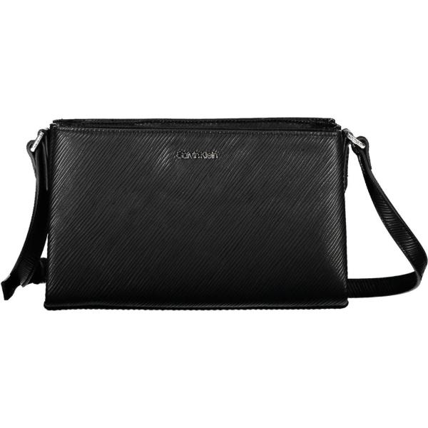borse a tracolla Calvin klein nero