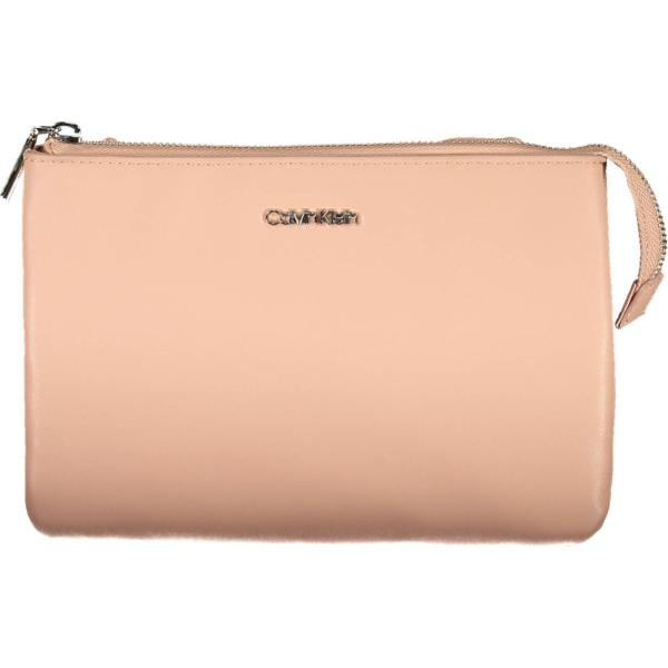 borse a tracolla Calvin klein rosa