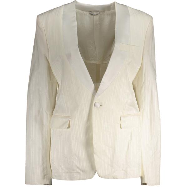 blazer Patrizia pepe bianco