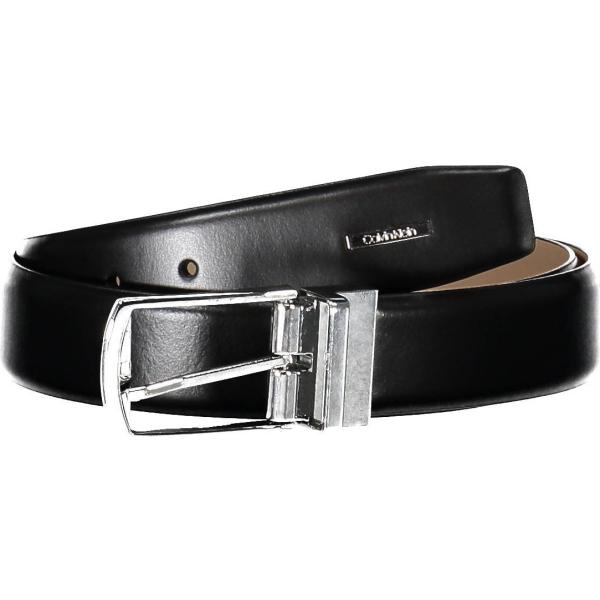 cinture Calvin klein nero