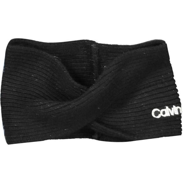 fasce per capelli Calvin klein nero