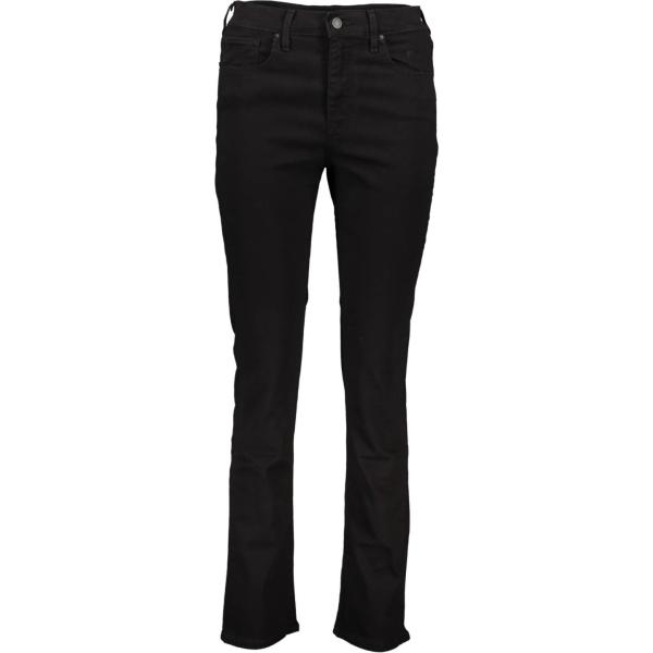jeans dritti Levi's nero