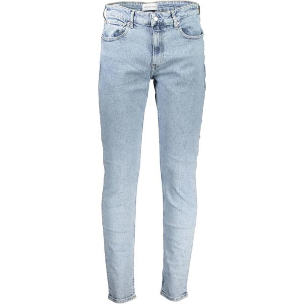 jeans Calvin klein blu