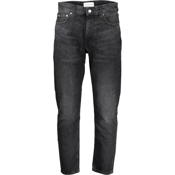 jeans Calvin klein grigio