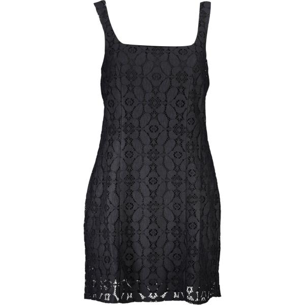 vestiti corti Desigual nero