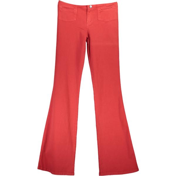 pantaloni Phard rosso