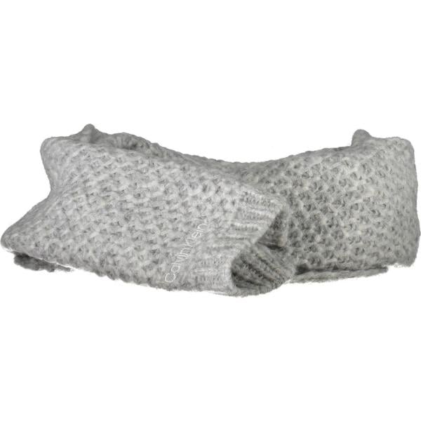 sciarpe Calvin klein grigio