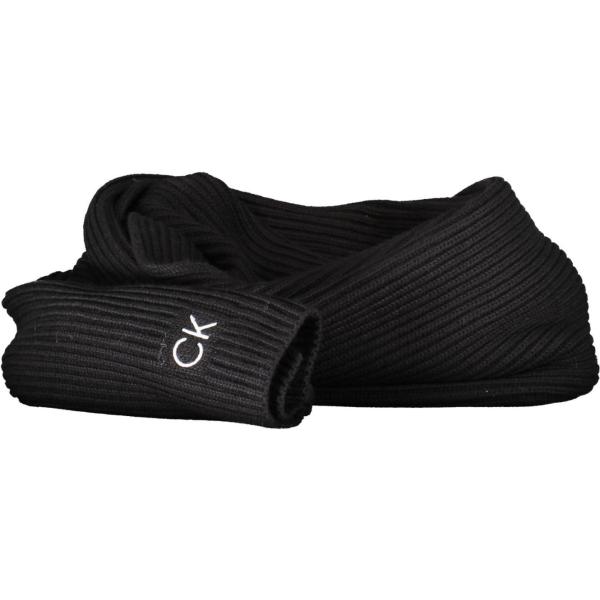 sciarpe Calvin klein nero