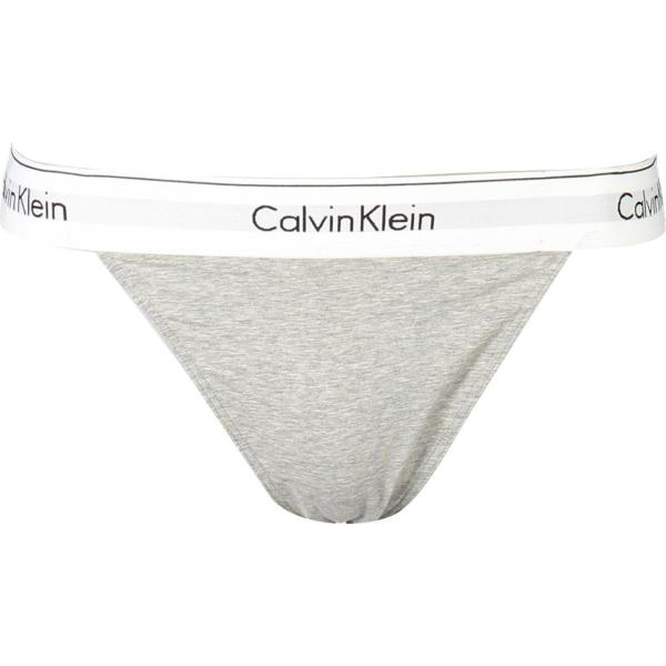 perizomi Calvin klein grigio