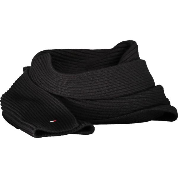sciarpe Tommy hilfiger nero