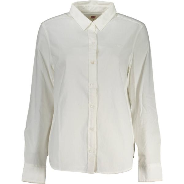 camicie Levi's bianco