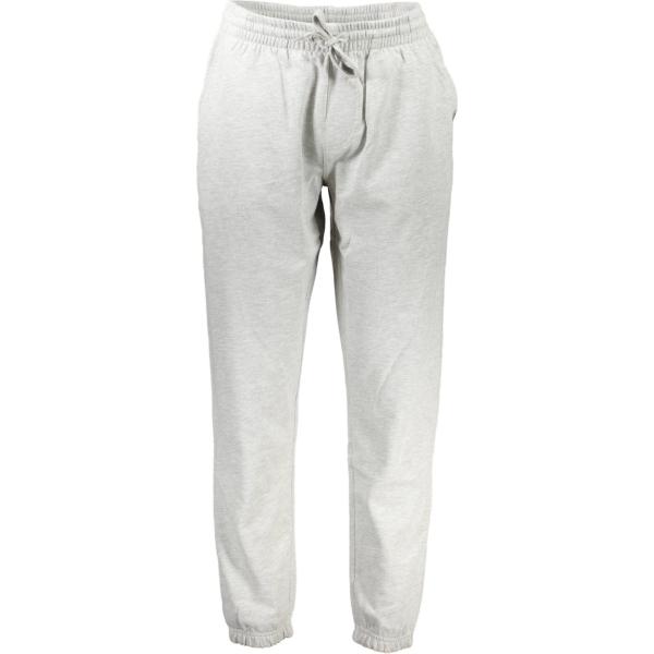 pantaloni Vans grigio con stampe