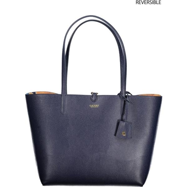 borse a spalla Ralph lauren blu