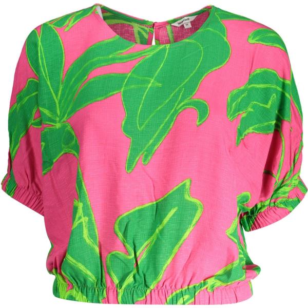 t-shirt Desigual multicolore