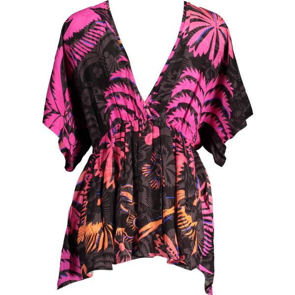 vestiti corti Desigual nero