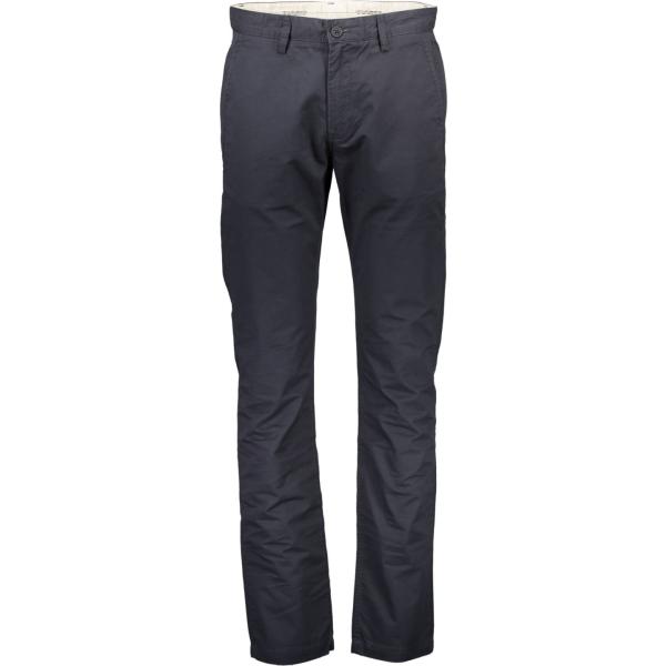pantaloni Lee nero