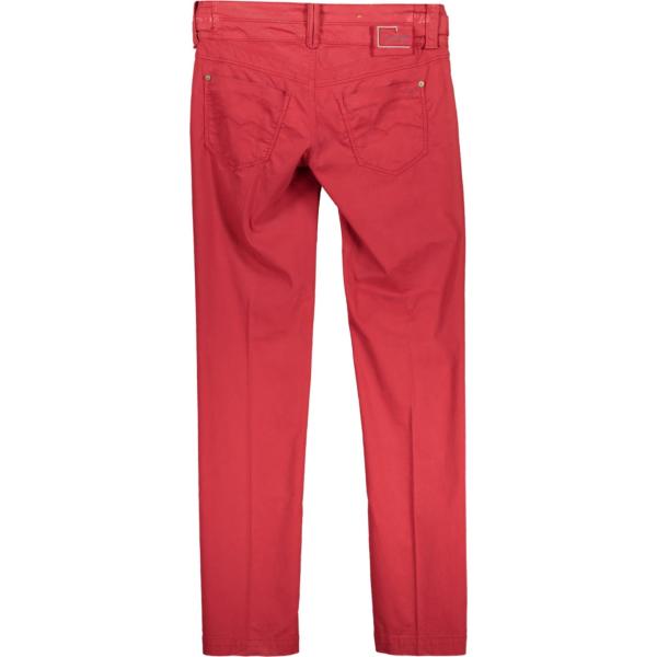 pantaloni Meltin'pot rosso