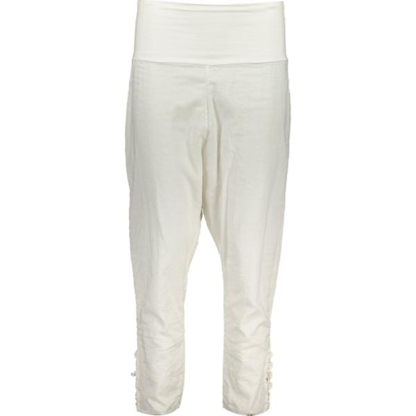 pantaloni Agatha bianco