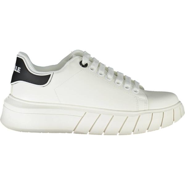 sneakers Gaelle paris bianco