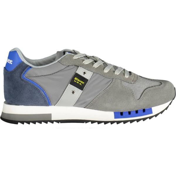 sneakers Blauer grigio