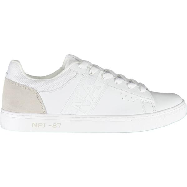 sneakers Napapijri shoes bianco