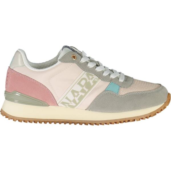 sneakers Napapijri shoes marrone