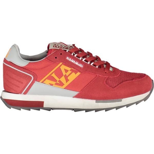 sneakers Napapijri shoes rosso