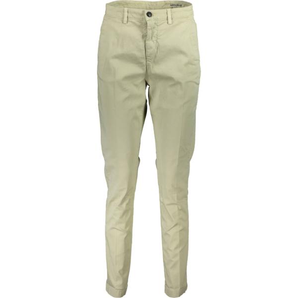pantaloni North sails verde