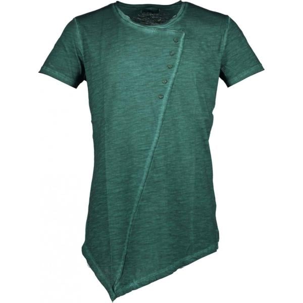 t-shirt Yes zee verde