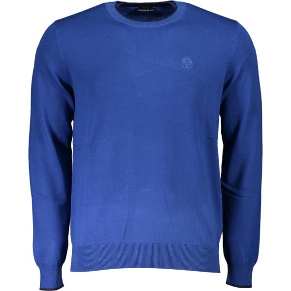 maglieria North sails blu