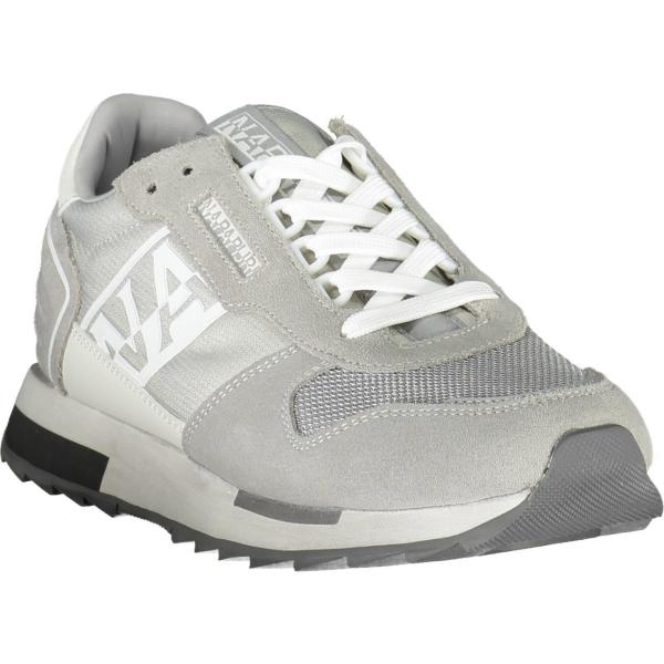 sneakers Napapijri shoes grigio