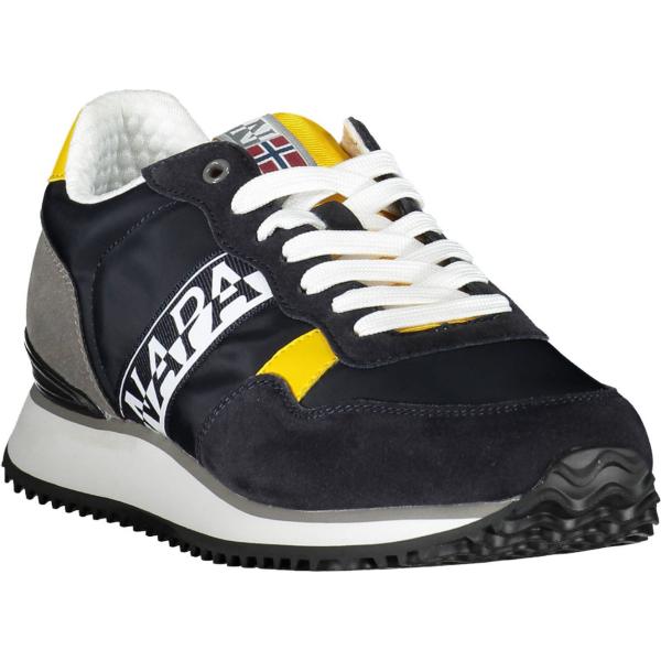 sneakers Napapijri shoes blu