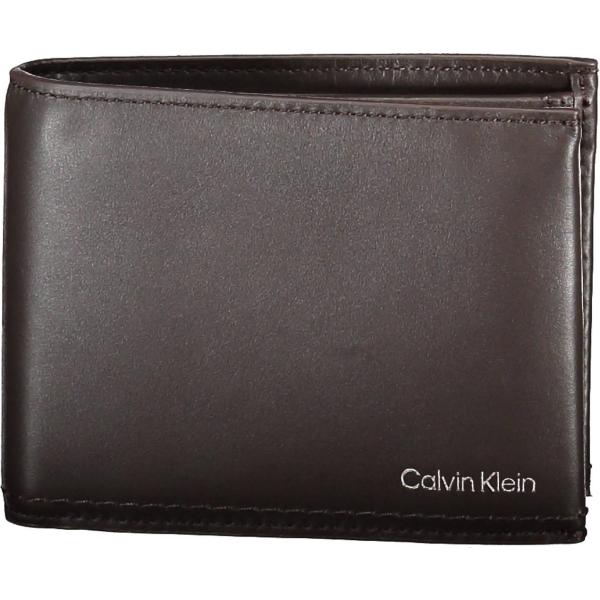 portafogli Calvin klein marrone