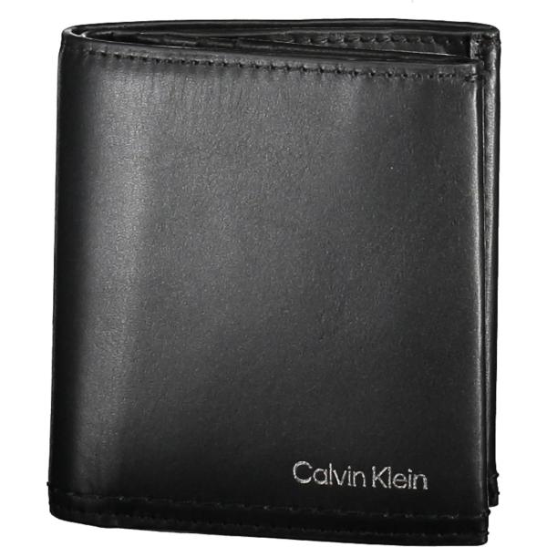 portafogli Calvin klein grigio