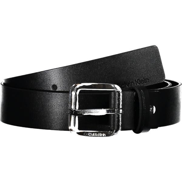 cinture Calvin klein nero