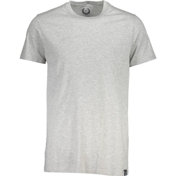 t-shirt Gian marco venturi grigio