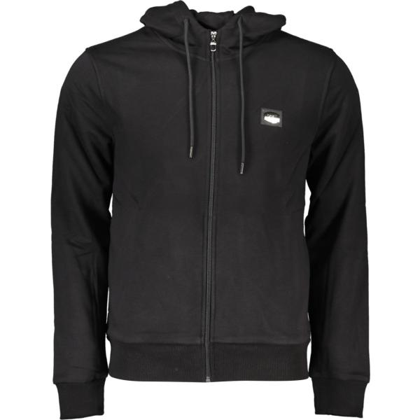 felpe con cappuccio Cavalli class nero
