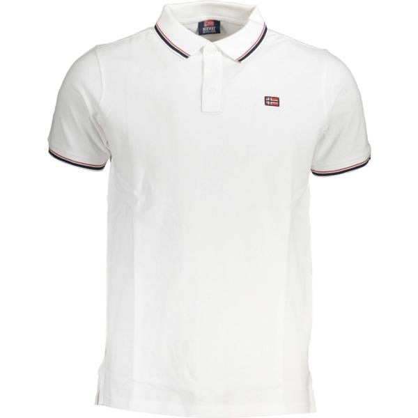 polo Norway 1963 bianco