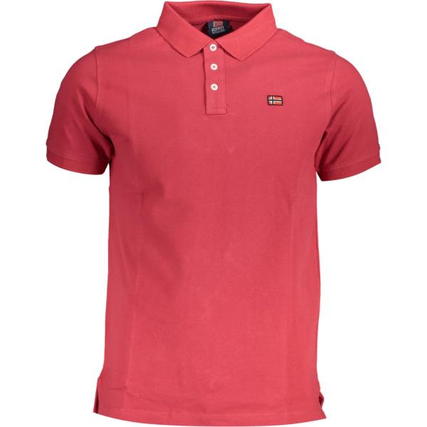 polo Norway 1963 rosso