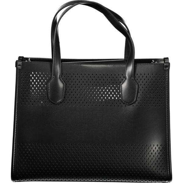 pochette Guess jeans nero