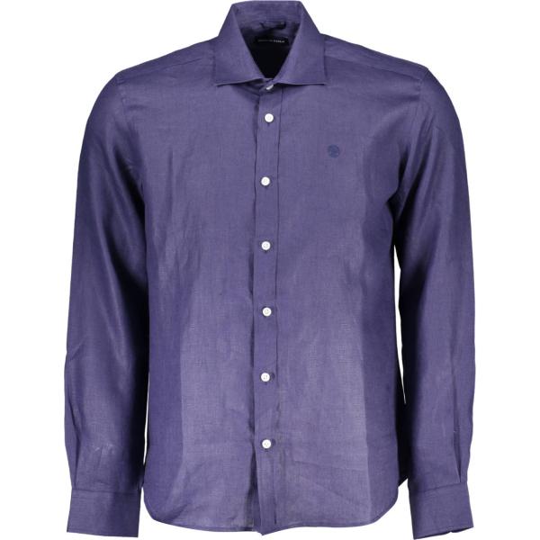 camicie North sails blu