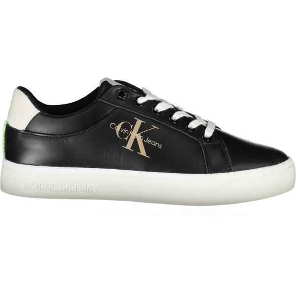 sneakers Calvin klein multicolore con stampe