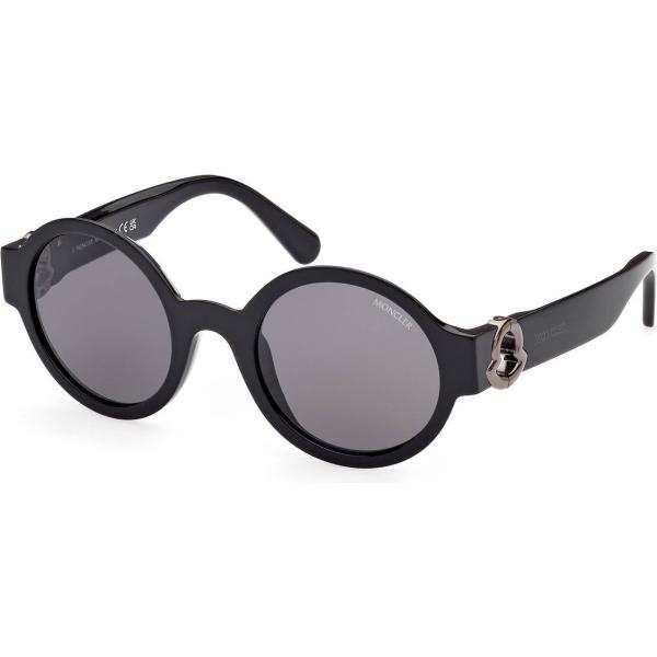 occhiali da sole Moncler bianco