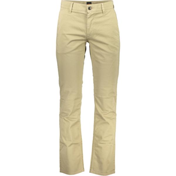 pantaloni Hugo boss marrone
