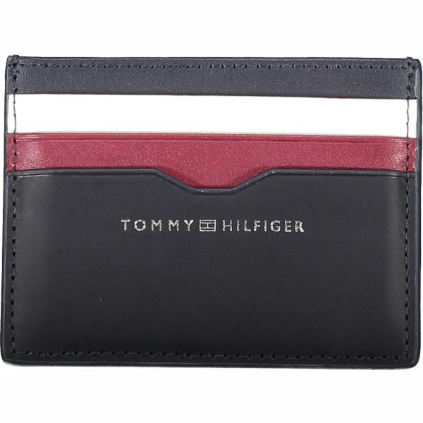 portafogli Tommy hilfiger grigio con stampe