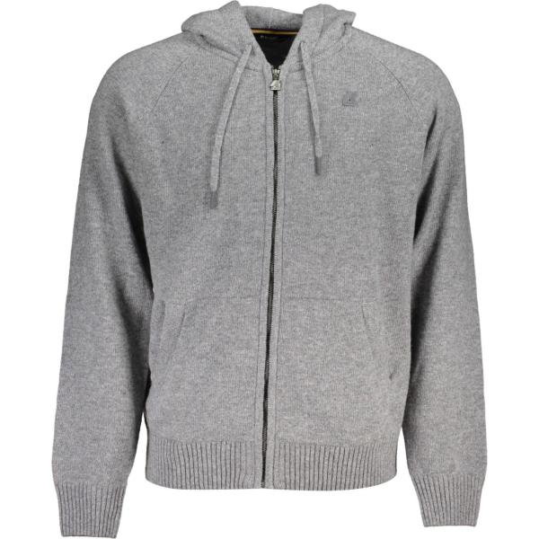 cardigans K-way grigio